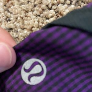 lulu shorts check plaid